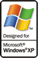 Designed fro Windows XP